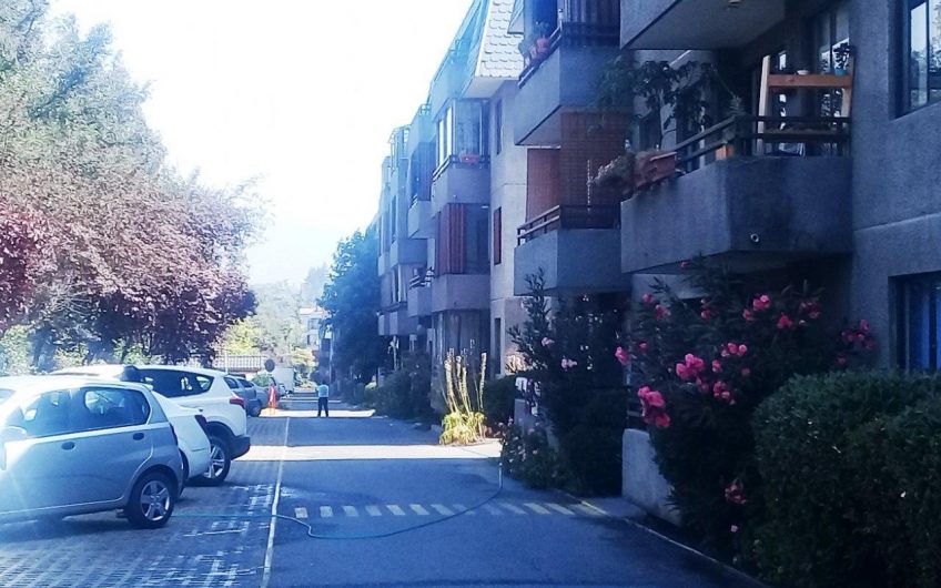 Departamento en Las Condes