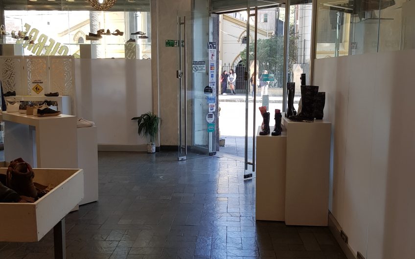 Arriendo Local en Valparaìso