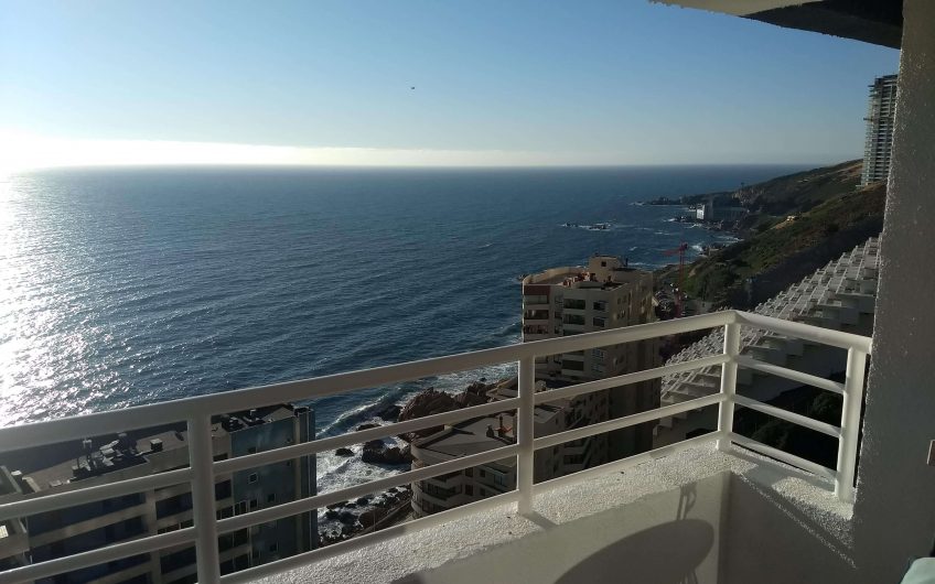 Depto. Cochoa, Reñaca, Viña del Mar (2D 1B)