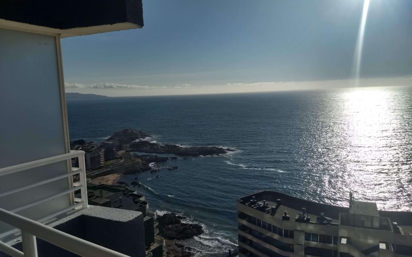 Depto. Cochoa, Reñaca, Viña del Mar (2D 1B)