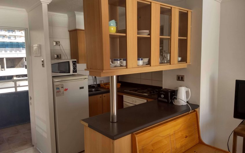 Depto. Cochoa, Reñaca, Viña del Mar (2D 1B)