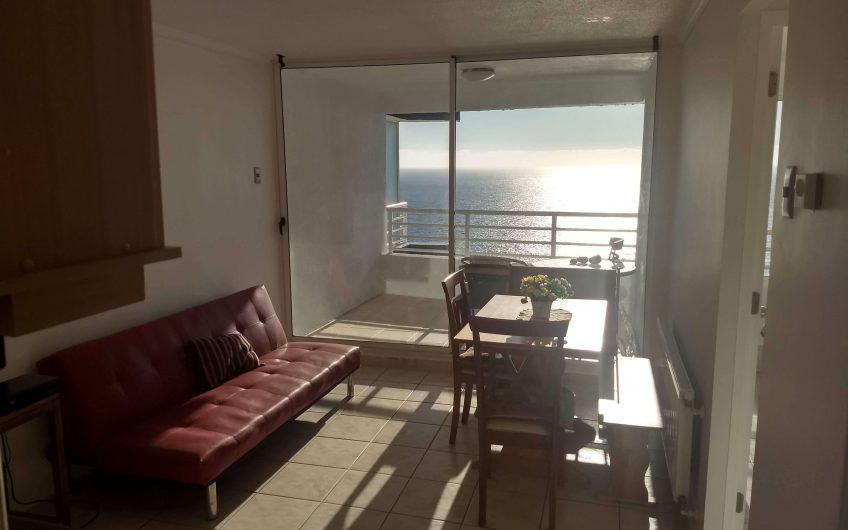 Depto. Cochoa, Reñaca, Viña del Mar (2D 1B)