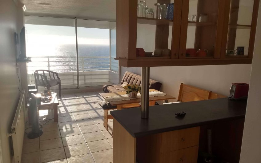 Depto. Cochoa, Reñaca, Viña del Mar (2D-2B)