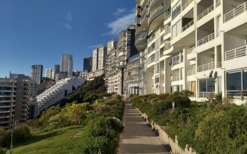 Depto. Cochoa, Reñaca, Viña del Mar (2D-2B)