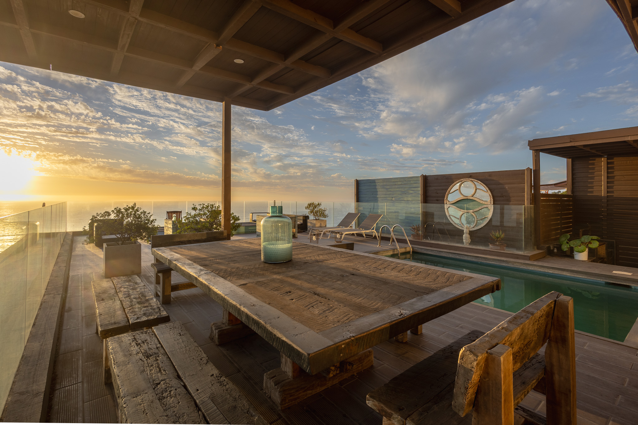 Espectacular Penthouse Triplex En Reñaca