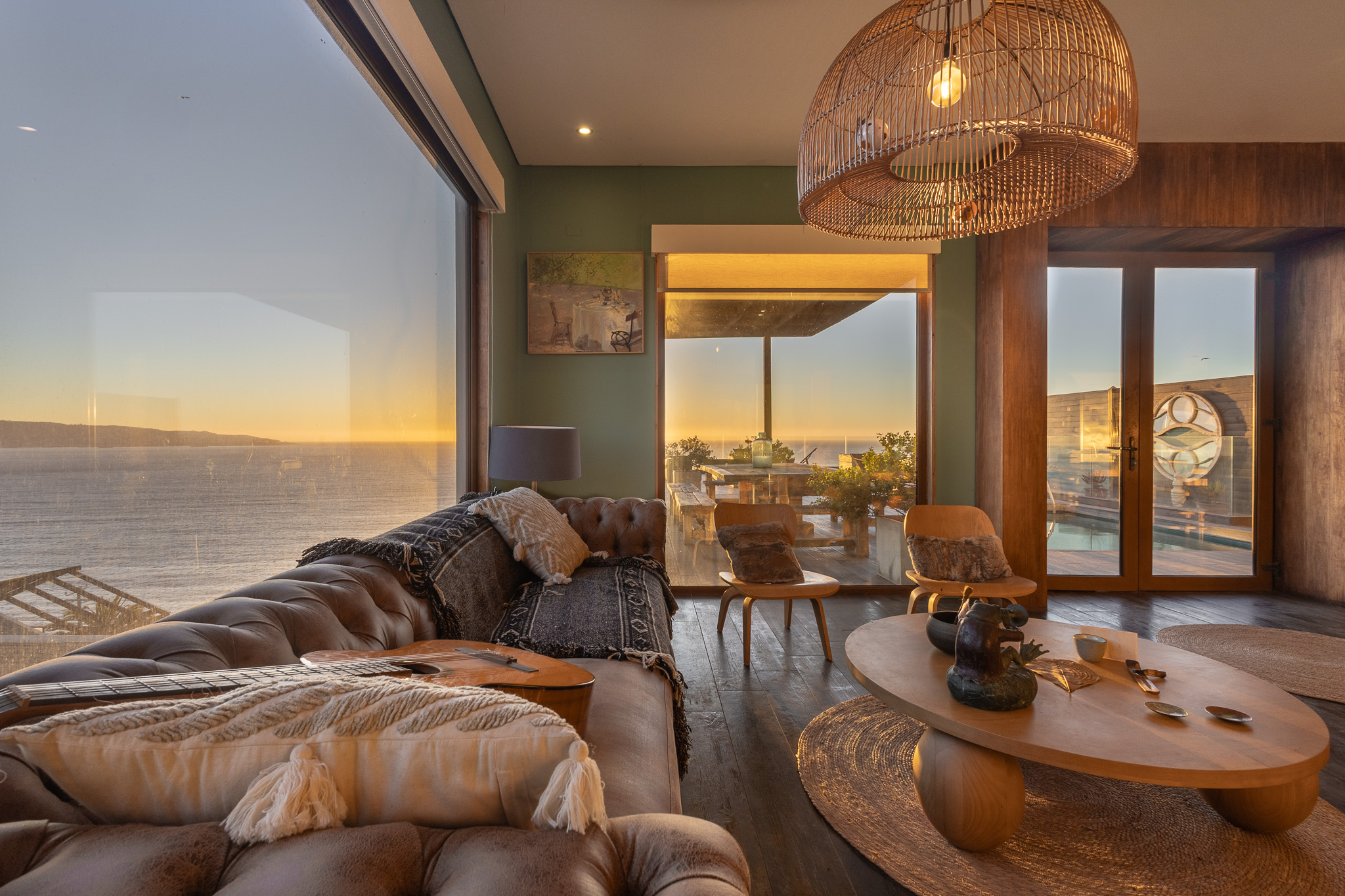 Espectacular Penthouse Triplex En Reñaca