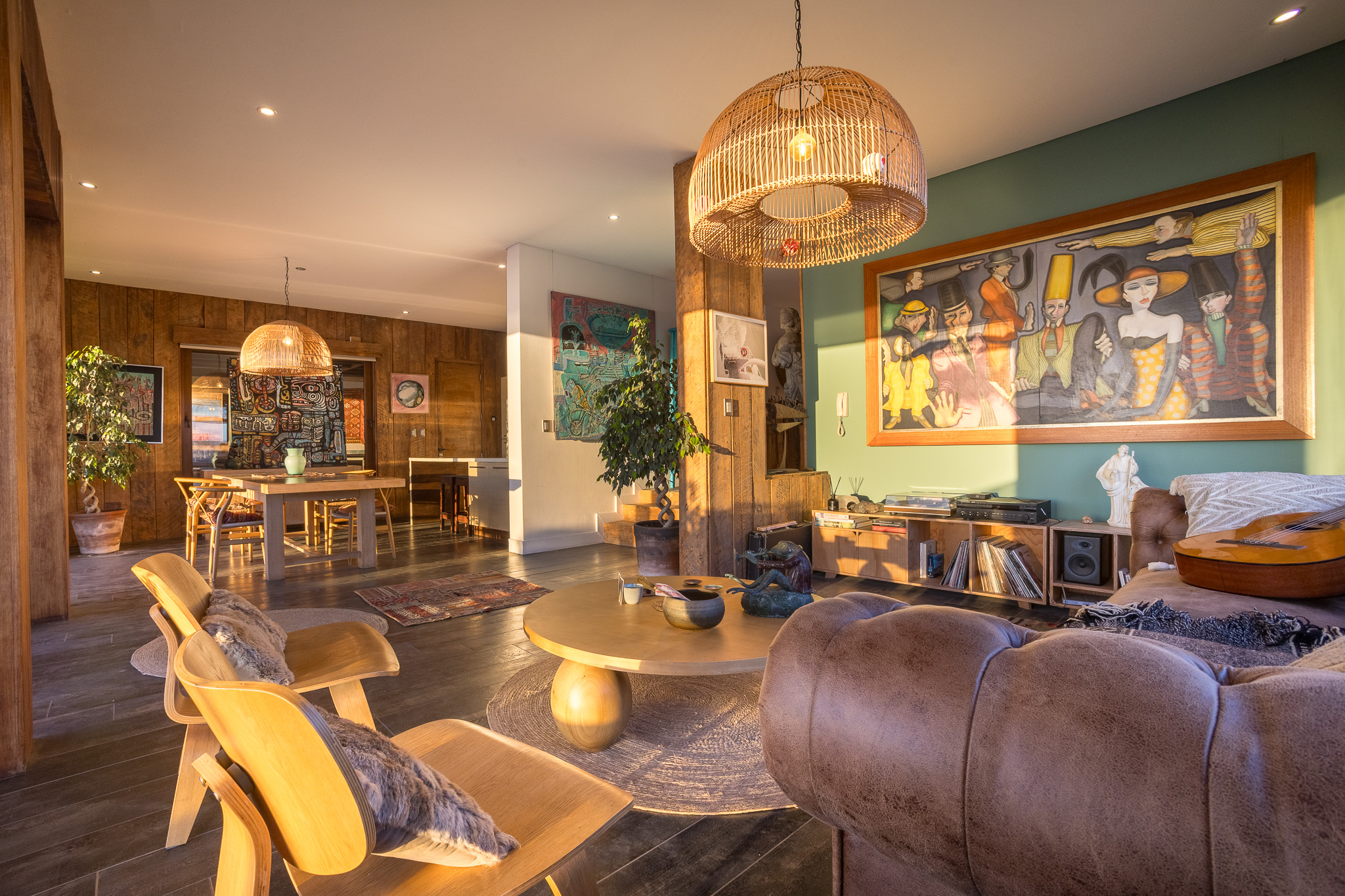 Espectacular Penthouse Triplex En Reñaca