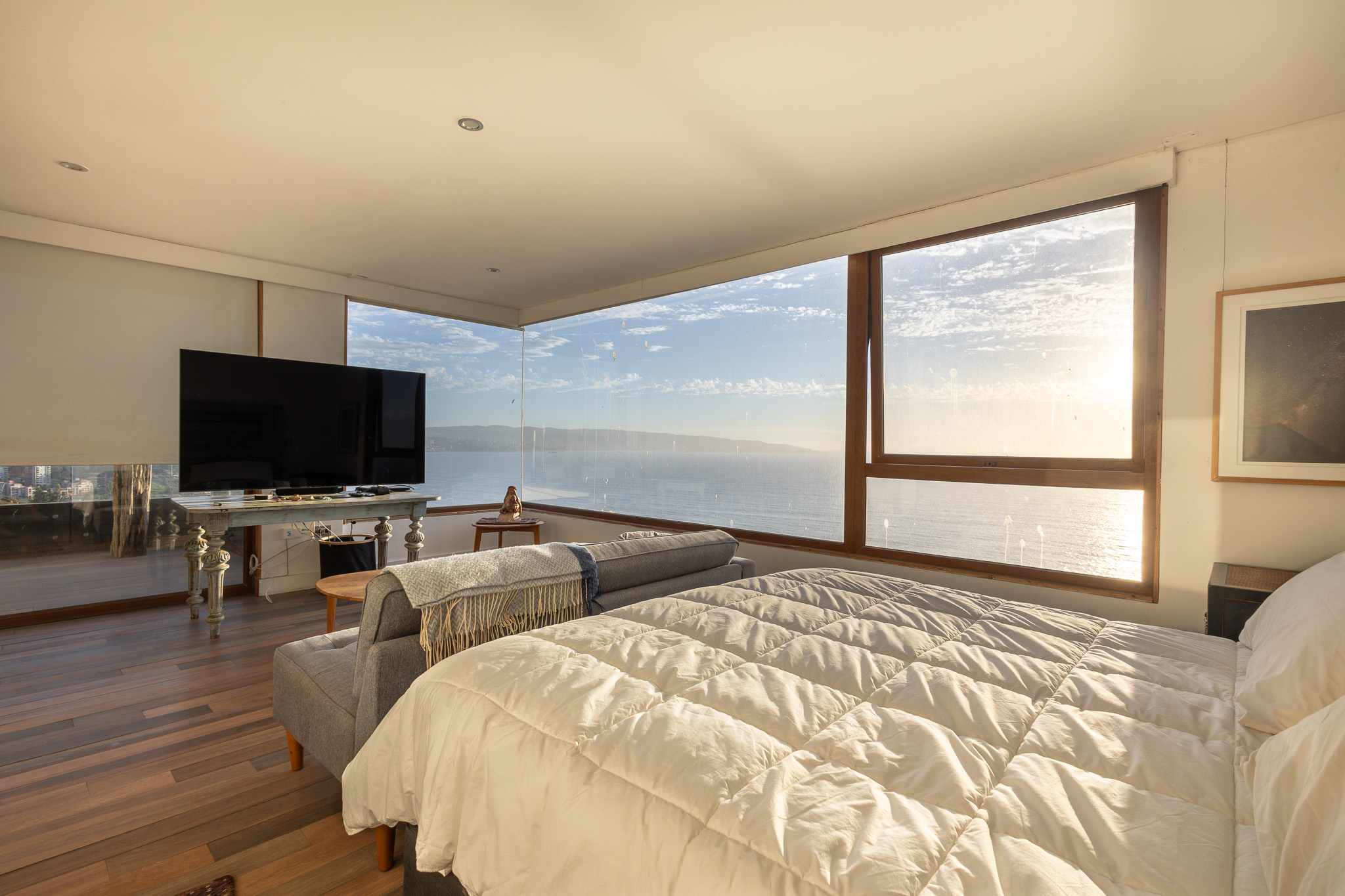 Espectacular Penthouse Triplex En Reñaca