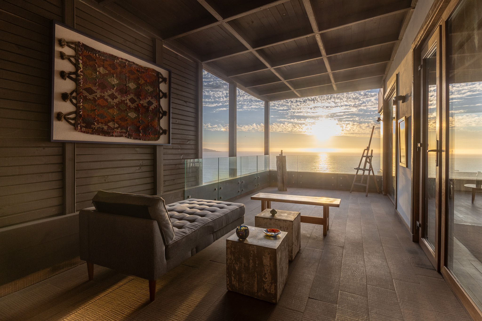 Espectacular Penthouse Triplex En Reñaca